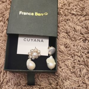 Cuyana Earrings